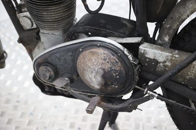Lot 90 - 1958 AJS 16C