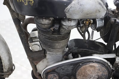 Lot 90 - 1958 AJS 16C