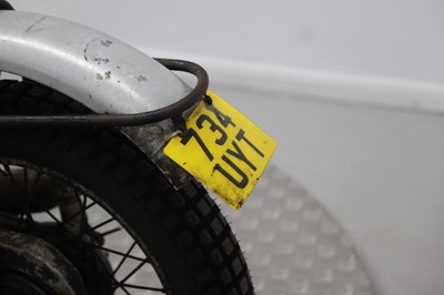 Lot 90 - 1958 AJS 16C