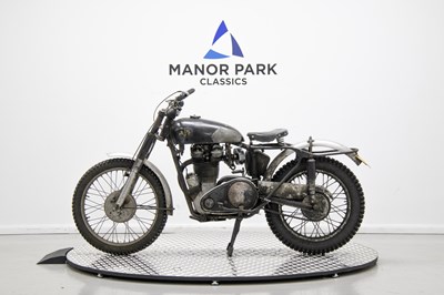 Lot 90 - 1958 AJS 16C
