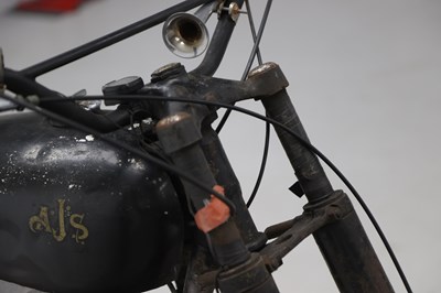 Lot 90 - 1958 AJS 16C