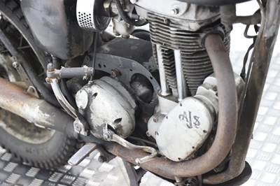 Lot 90 - 1958 AJS 16C
