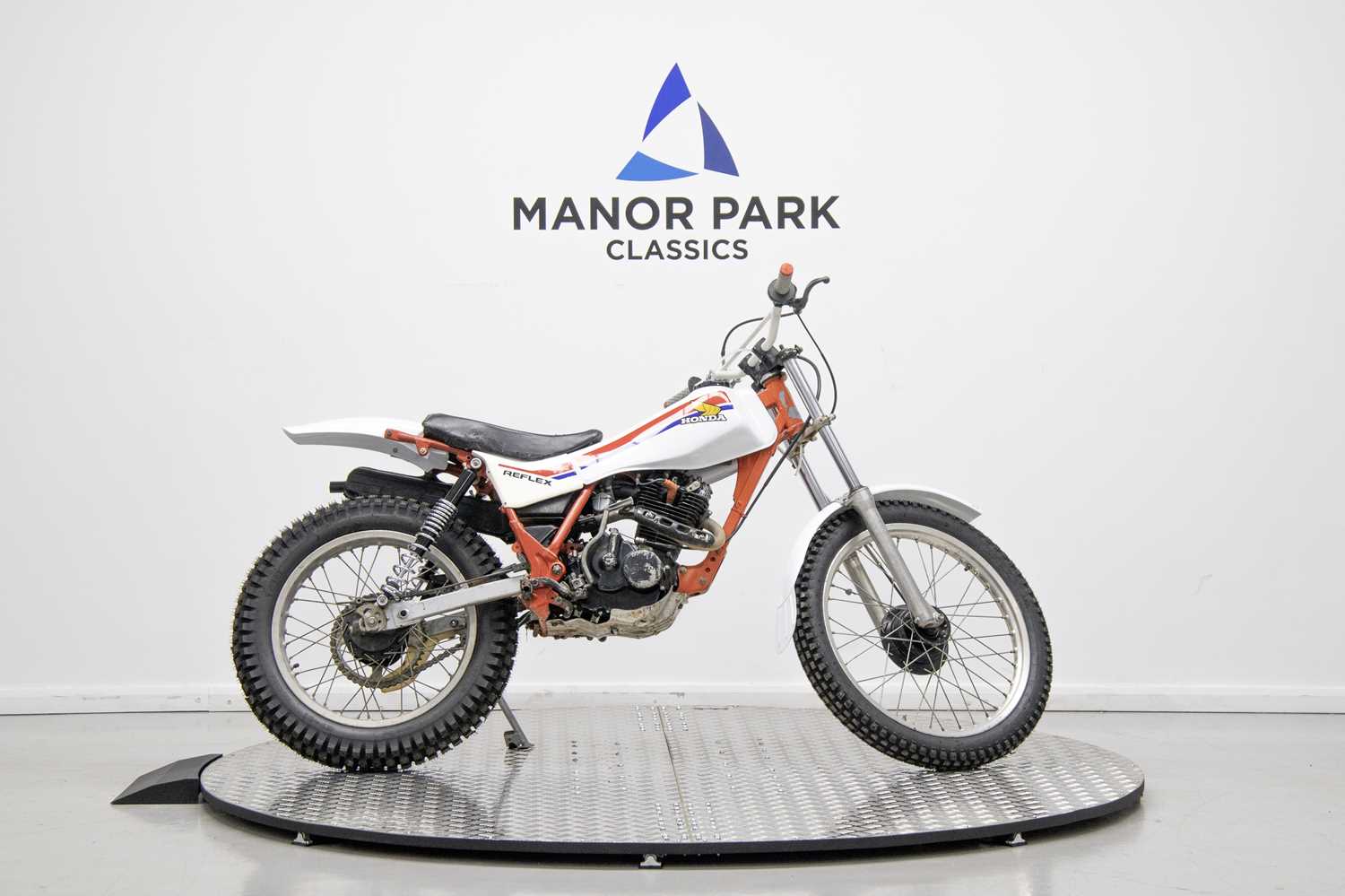 Lot 57 - 1986 Honda TLR200 Reflex