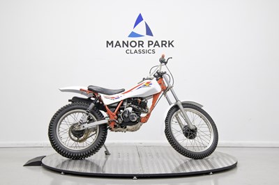 Lot 57 - 1986 Honda TLR200 Reflex