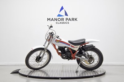 Lot 57 - 1986 Honda TLR200 Reflex