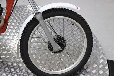 Lot 57 - 1986 Honda TLR200 Reflex