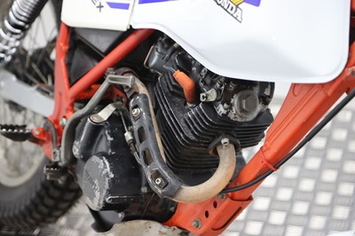 Lot 57 - 1986 Honda TLR200 Reflex