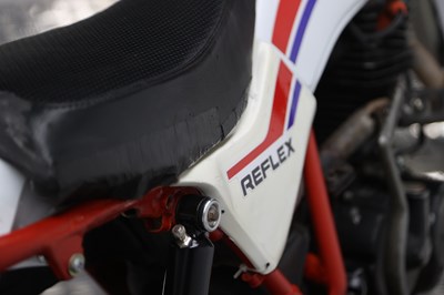 Lot 57 - 1986 Honda TLR200 Reflex