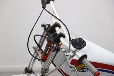 Lot 57 - 1986 Honda TLR200 Reflex