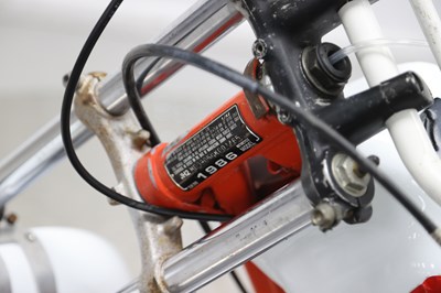 Lot 57 - 1986 Honda TLR200 Reflex