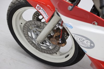 Lot 55 - 1986 Yamaha FZR400 Genesis