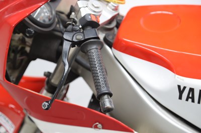 Lot 55 - 1986 Yamaha FZR400 Genesis