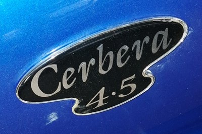 Lot 234 - 1999 TVR Cerbera 4.5