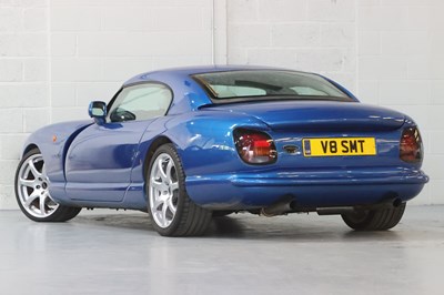 Lot 234 - 1999 TVR Cerbera 4.5