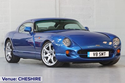 Lot 234 - 1999 TVR Cerbera 4.5