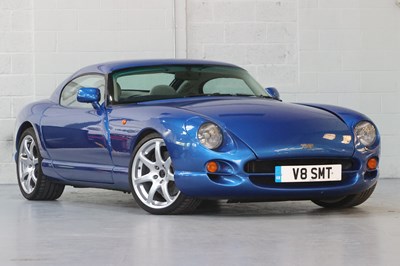 Lot 234 - 1999 TVR Cerbera 4.5