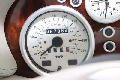 Lot 234 - 1999 TVR Cerbera 4.5