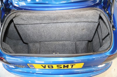 Lot 234 - 1999 TVR Cerbera 4.5