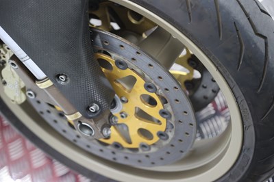 Lot 56 - 1998 Ducati 916 SPS