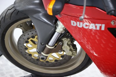 Lot 56 - 1998 Ducati 916 SPS
