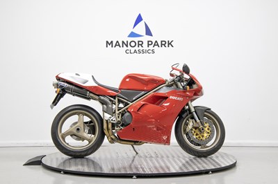 Lot 56 - 1998 Ducati 916 SPS