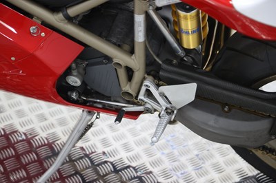 Lot 56 - 1998 Ducati 916 SPS