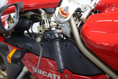 Lot 56 - 1998 Ducati 916 SPS