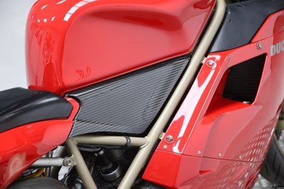 Lot 56 - 1998 Ducati 916 SPS