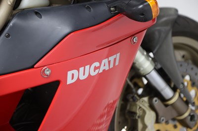 Lot 56 - 1998 Ducati 916 SPS