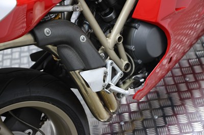 Lot 56 - 1998 Ducati 916 SPS