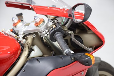 Lot 56 - 1998 Ducati 916 SPS