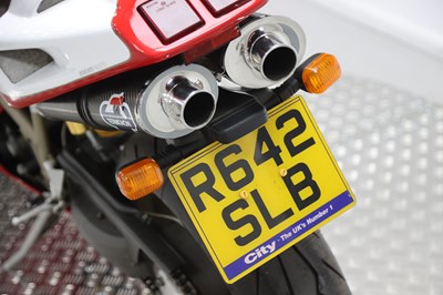Lot 56 - 1998 Ducati 916 SPS