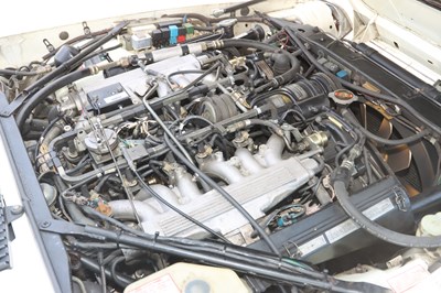 Lot 284 - 1988 Jaguar XJ-S 5.3 Convertible