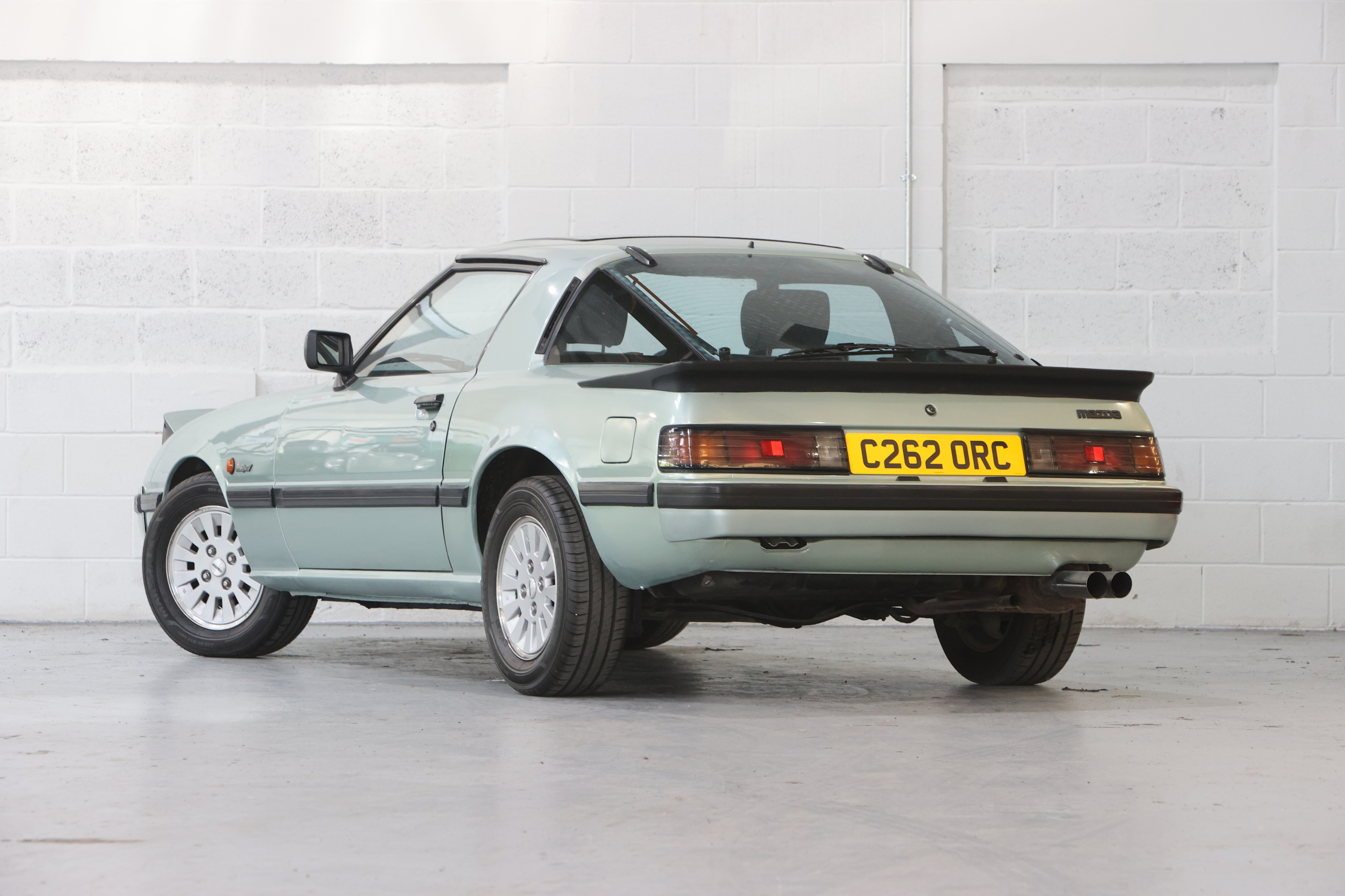 Lot 306 - 1986 Mazda RX-7