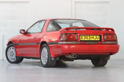Lot 1988 Toyota Supra 3.0i