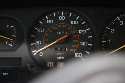 Lot 1988 Toyota Supra 3.0i