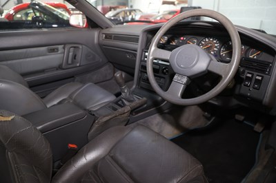 Lot 1988 Toyota Supra 3.0i