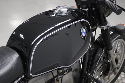 Lot 40 - 1979 BMW R80/7