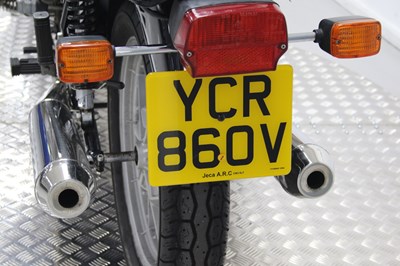 Lot 40 - 1979 BMW R80/7