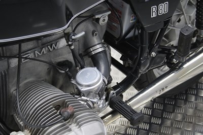 Lot 40 - 1979 BMW R80/7