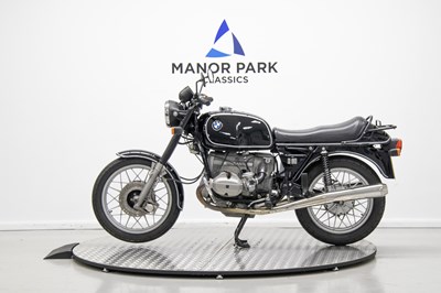 Lot 40 - 1979 BMW R80/7