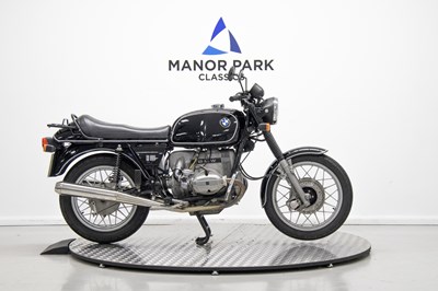Lot 40 - 1979 BMW R80/7