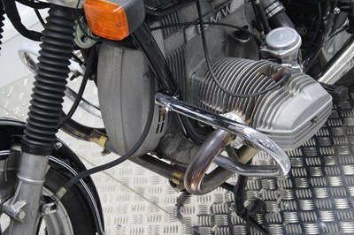 Lot 40 - 1979 BMW R80/7