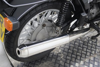 Lot 40 - 1979 BMW R80/7