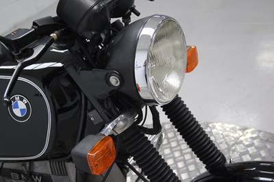 Lot 40 - 1979 BMW R80/7