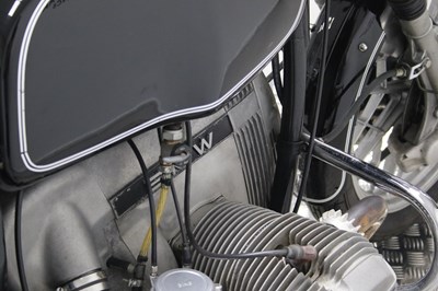 Lot 40 - 1979 BMW R80/7