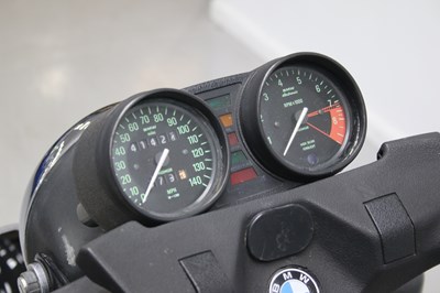 Lot 40 - 1979 BMW R80/7