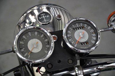 Lot 101 - 1967 Triumph TR6P Saint