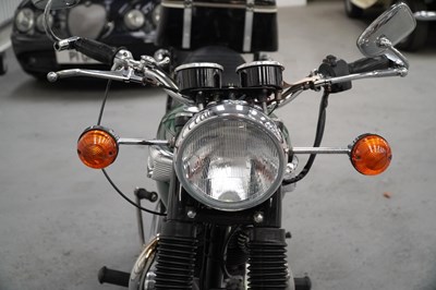 Lot 101 - 1967 Triumph TR6P Saint