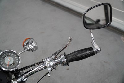 Lot 101 - 1967 Triumph TR6P Saint